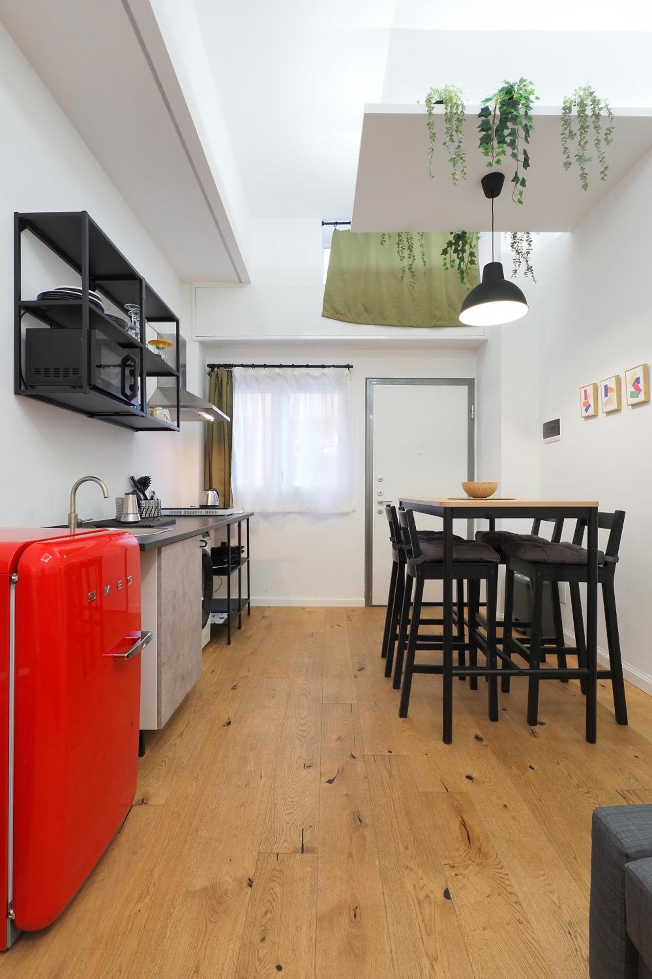 Primopiano - Gluck B Apartment Milano Ngoại thất bức ảnh