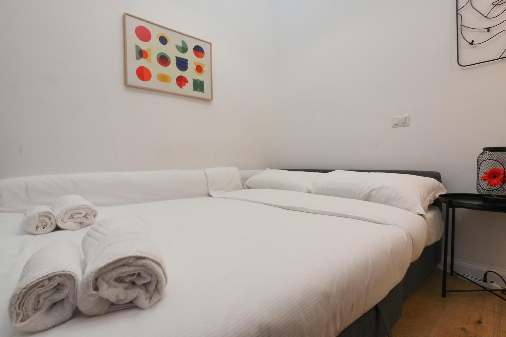Primopiano - Gluck B Apartment Milano Ngoại thất bức ảnh