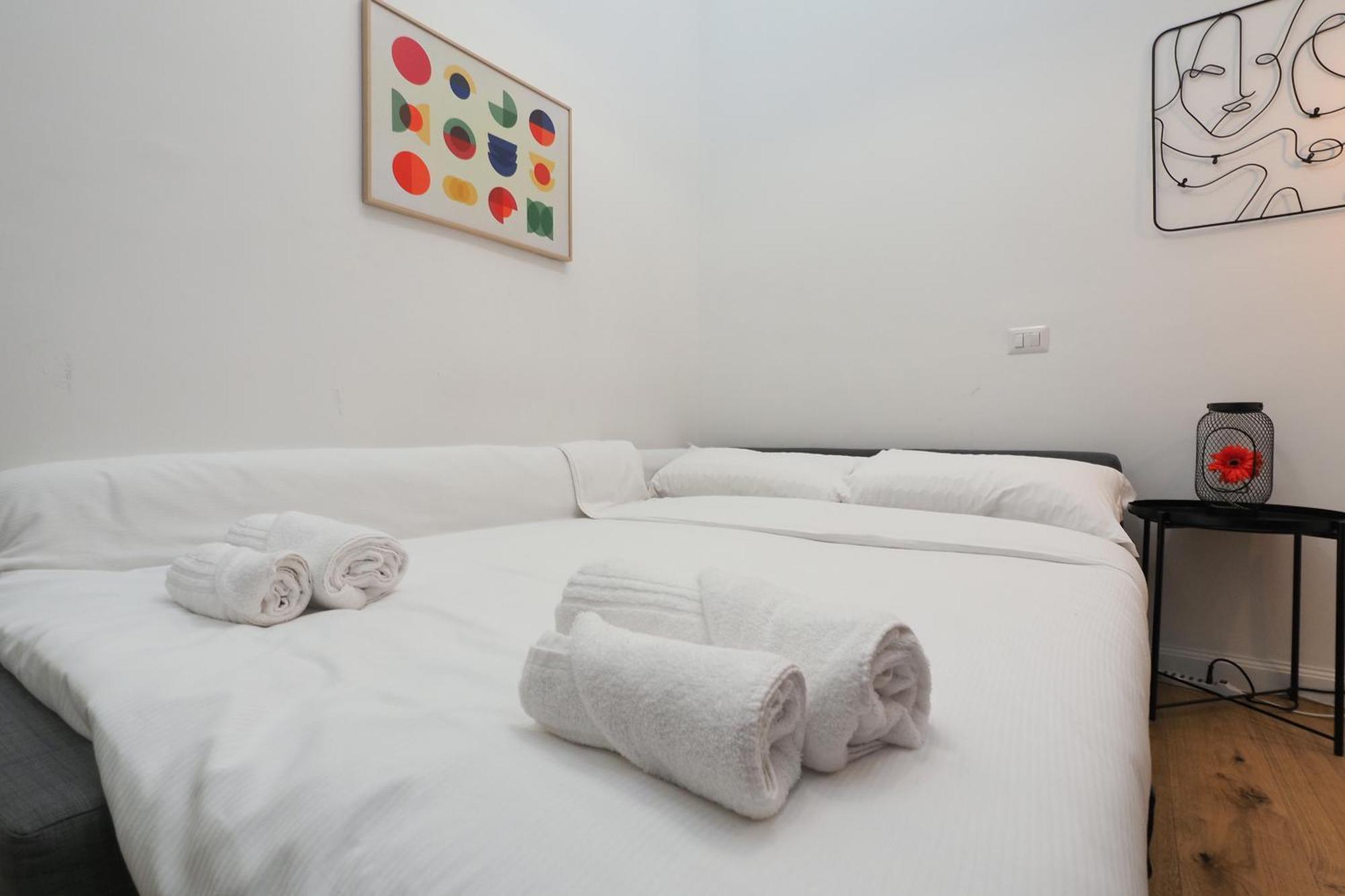 Primopiano - Gluck B Apartment Milano Ngoại thất bức ảnh